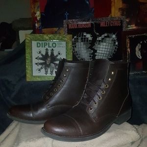 Mens American Eagle Boots